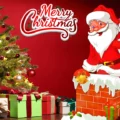 Santa outfit