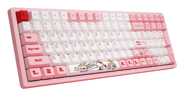 hello kitty keyboard