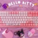 hello kitty keyboard