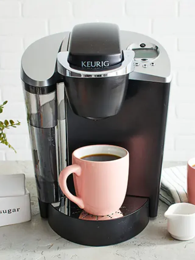 keurig coffee maker 01