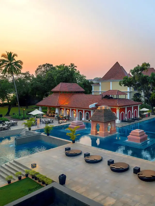 Discover the Top 10 Jaw-Dropping Hotels in Goa This Year
