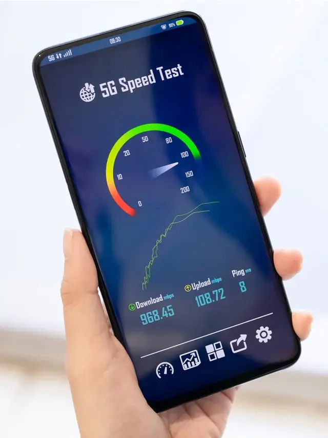 Top 10 Internet Speed Test Sites 2024