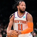 NBA Jalen Brunson