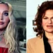 Madonna and Sandra Bernhard