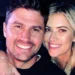 Josh Hall and Christina Hall