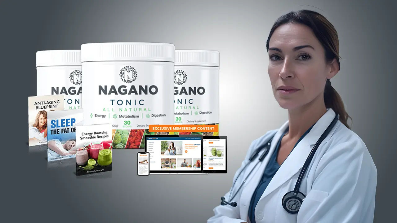 Nagano Tonic Reviews