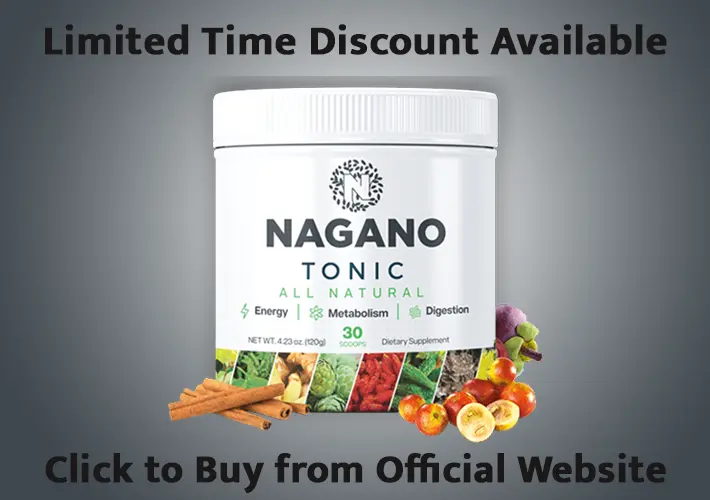 Nagano Tonic Reviews