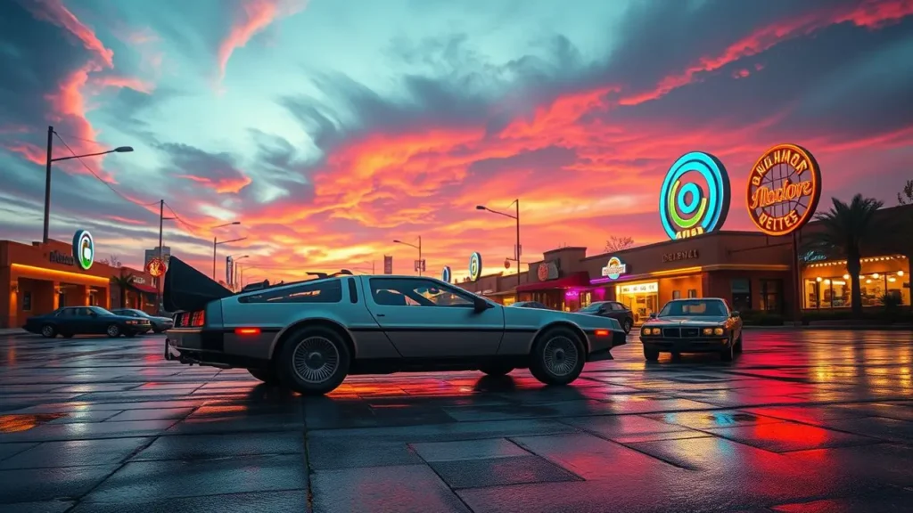 back to the future 4