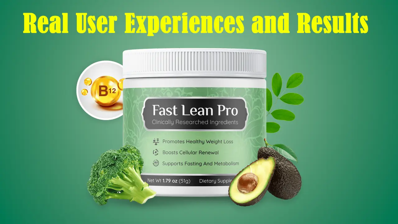 fast lean pro reviews