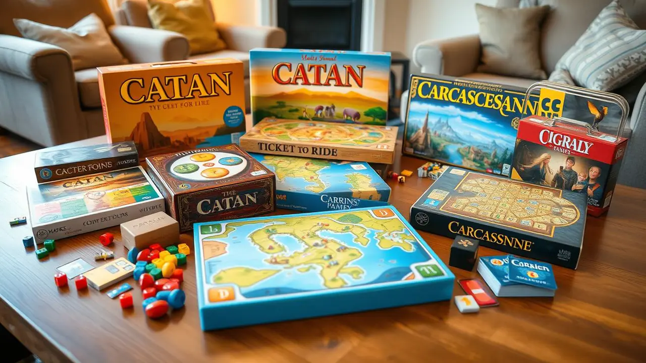 gifts for board game lovers