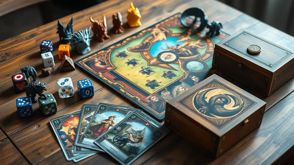 gifts for board gamers