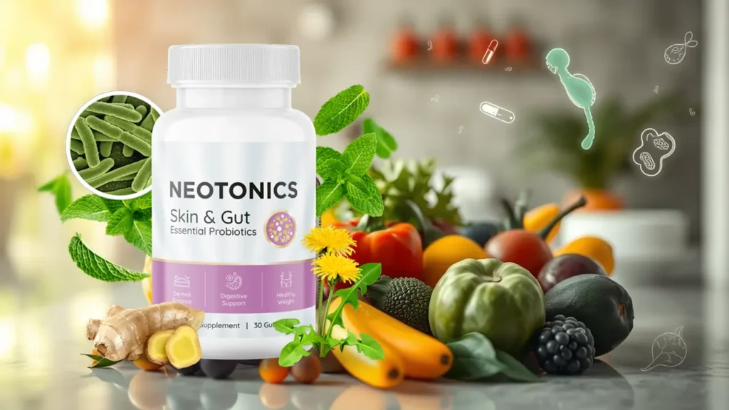 neotonics skin and gut review