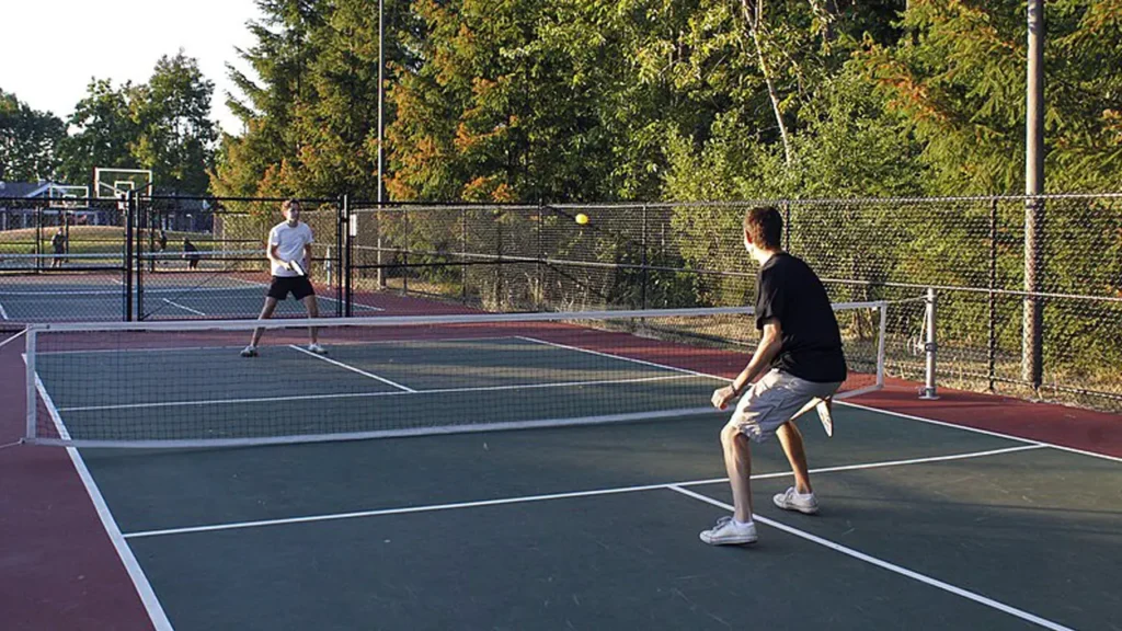 pickleball