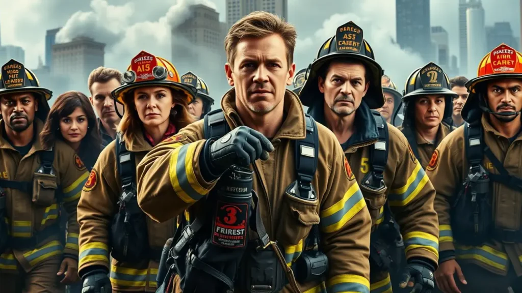 chicago fire season 12 CAST