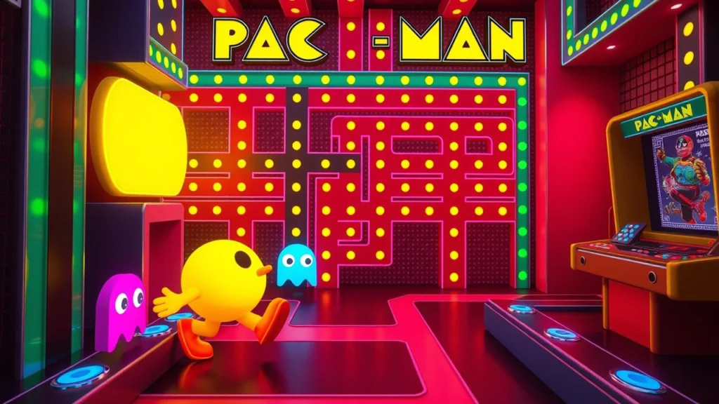 pac-man