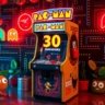 pac-man 30th anniversary