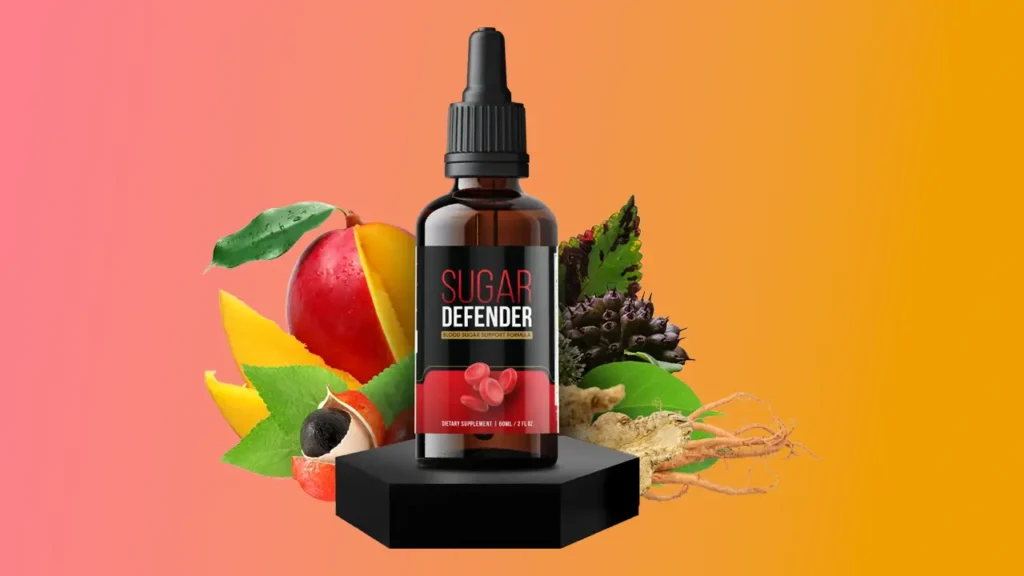 sugar defender