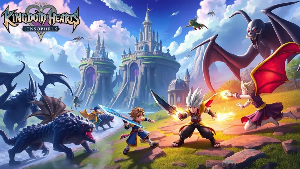 Kingdom Hearts 4: Latest Updates, Release Date and Rumors Revealed