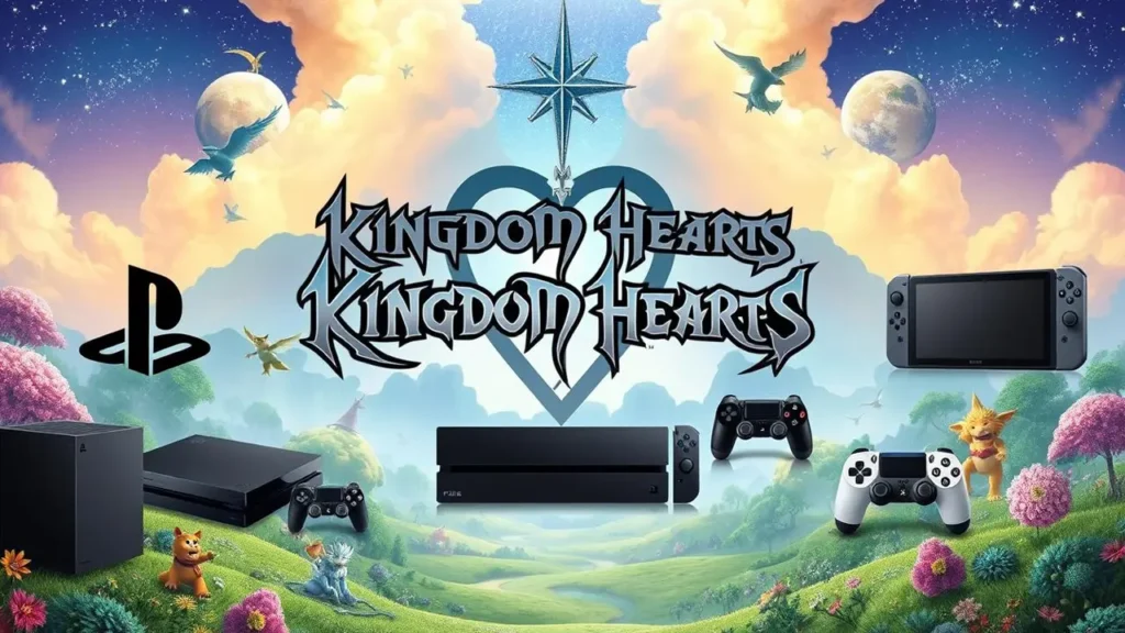 kingdom hearts 4 platforms